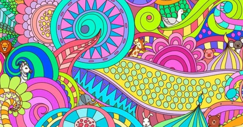 Какой у тебя характер: быстрый тест по картинке