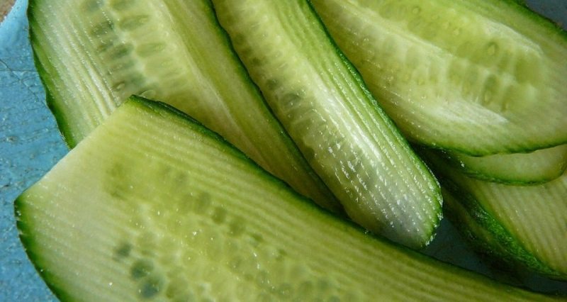 характер и еда