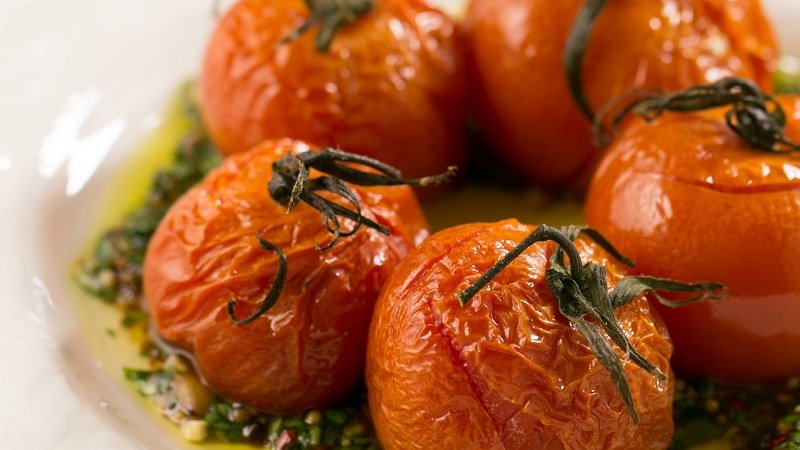 любимый овощ и характер