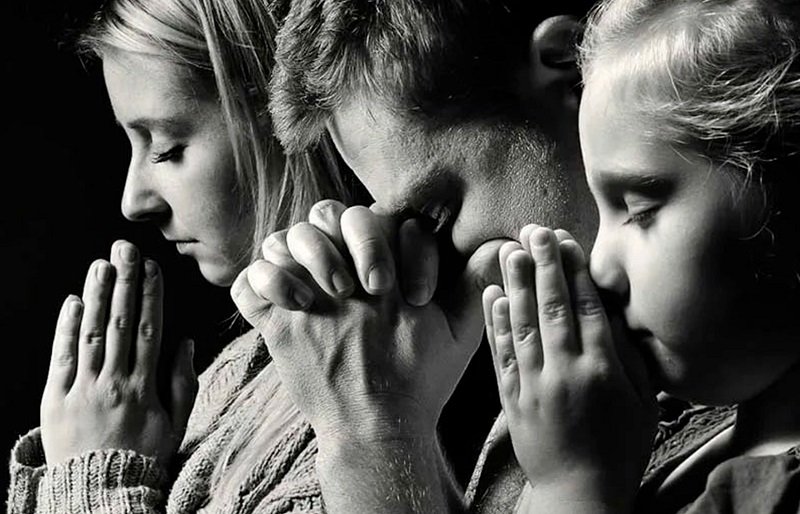 молитва о мире