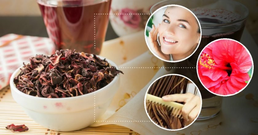 Каркаде для женщин