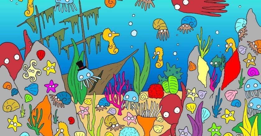 Картинки-головоломки для детей