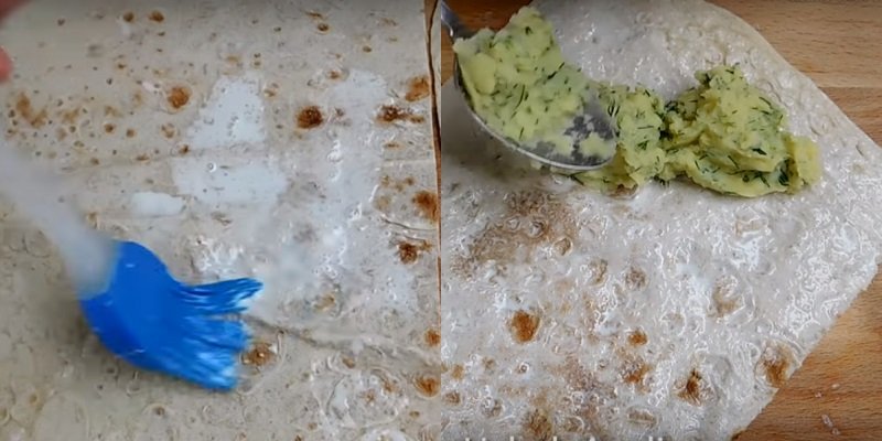 сытный фастфуд в домашних условиях