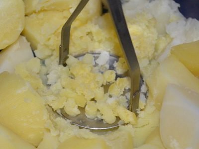 Картофельное пюре