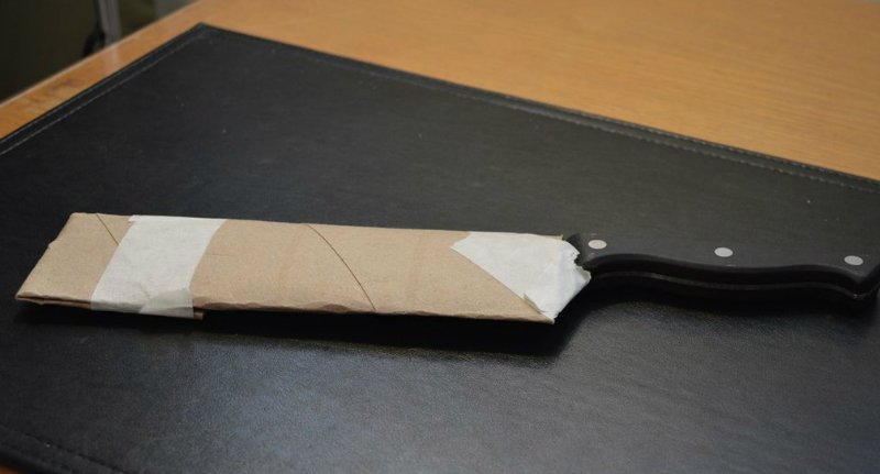 футляр для ножа