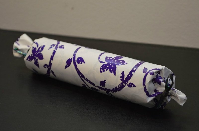 упаковка для подарка