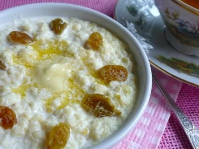 Каша на завтрак: 5 нескучных рецептов