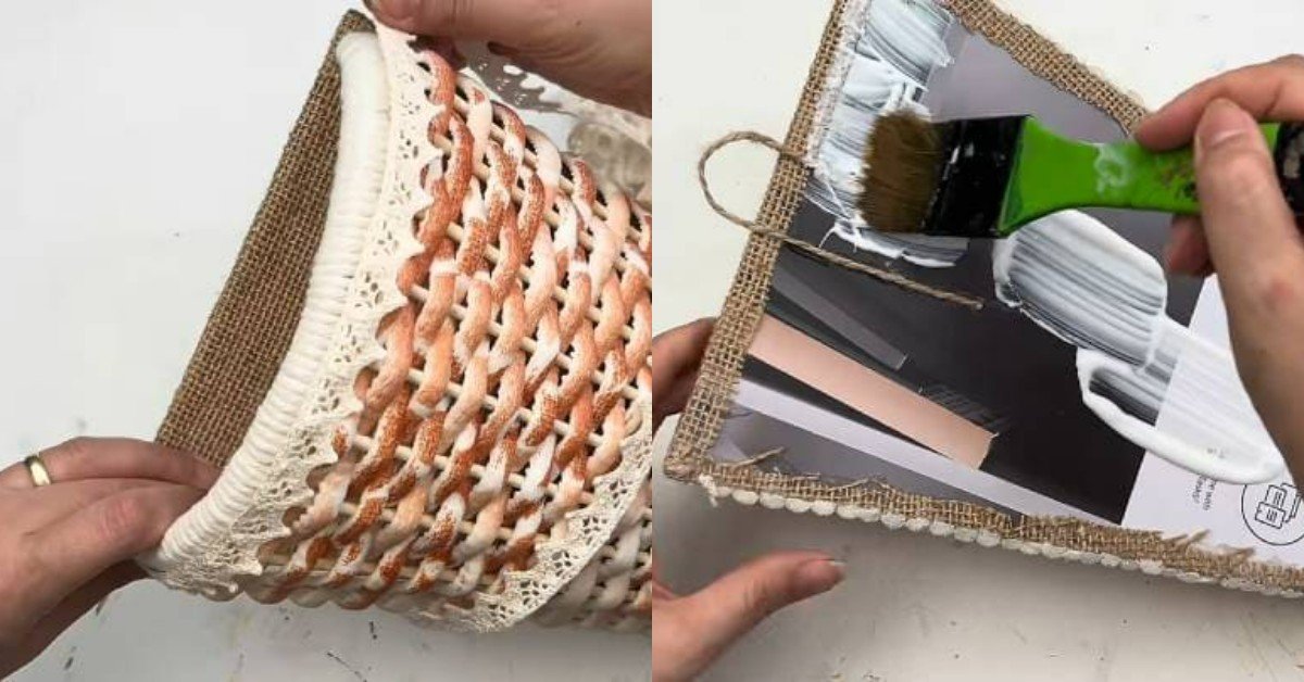 декор для ванной