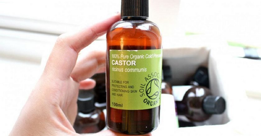 Как сделать самодельные касторовые патчи - Со Вкусом