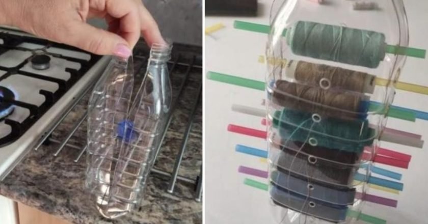 катушки с нитками