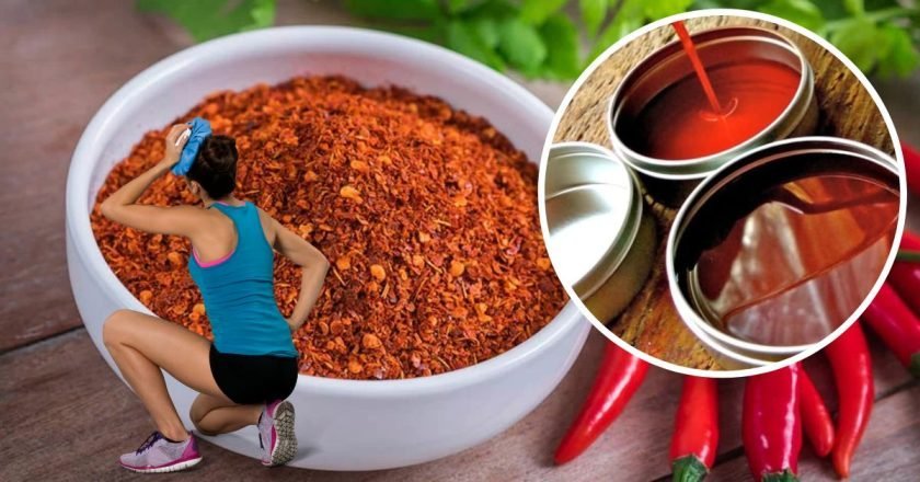 Кайенская мазь: самодельное обезболивающее средство кайенская мазь