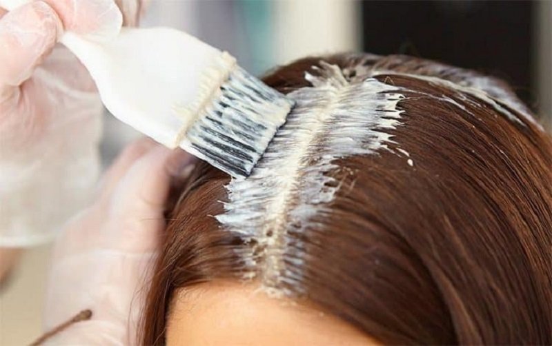 Как избавиться от запаха кефира на волосах