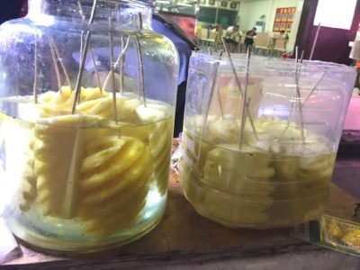 Китайский фастфуд