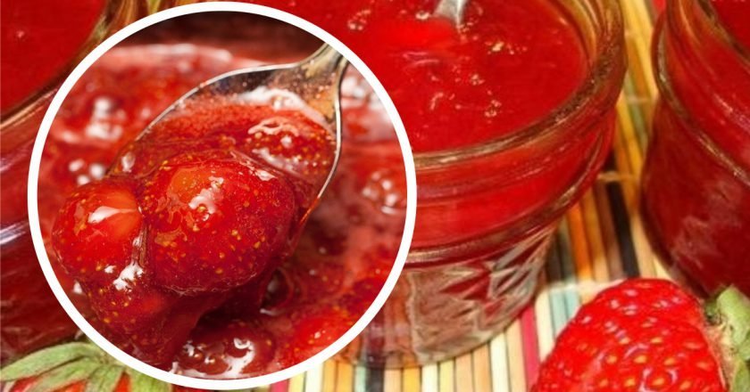 клубника на зиму