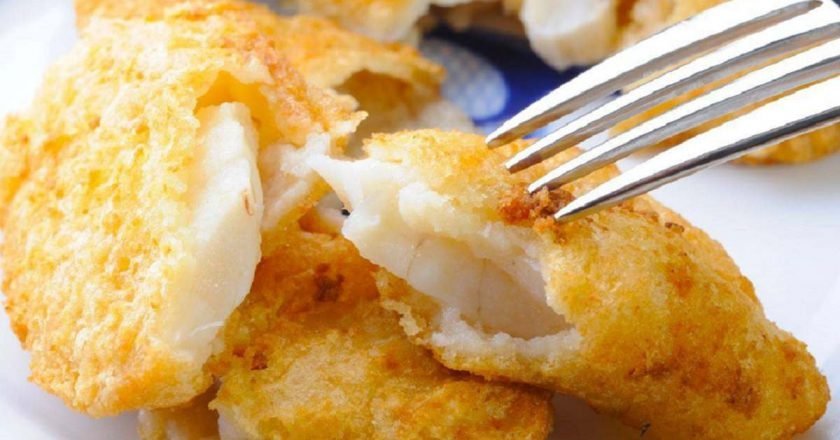 Как приготовить кляр для любой рыбы: 4 рецепта - Со Вкусом