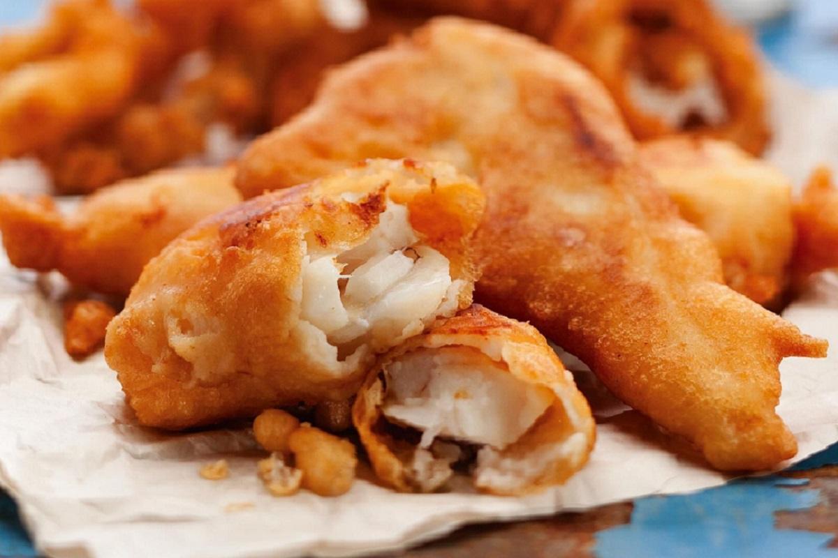  кляр на пиве 