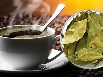 Зачем пить кофе с лавровым листом