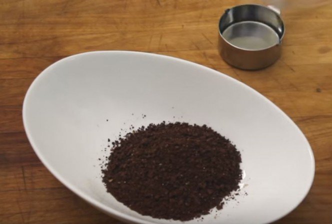 кофе с яйцом