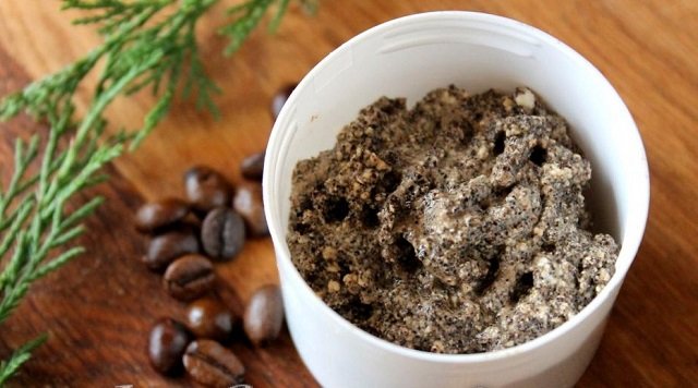 кофейные маски для лица