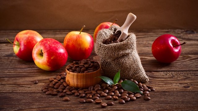 кофейные маски для лица