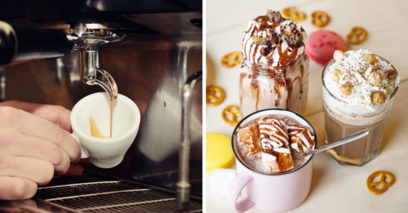 Кофейный тест