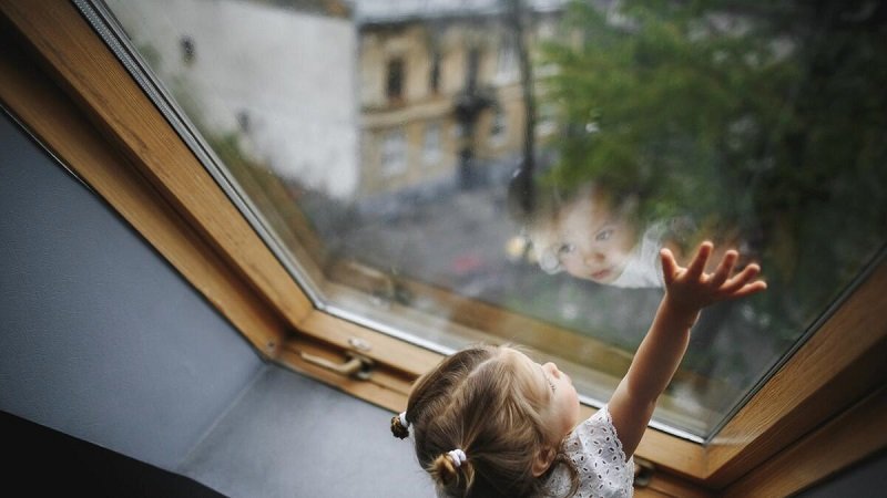 чистые окна