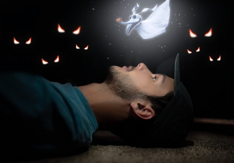 кошмары во сне
