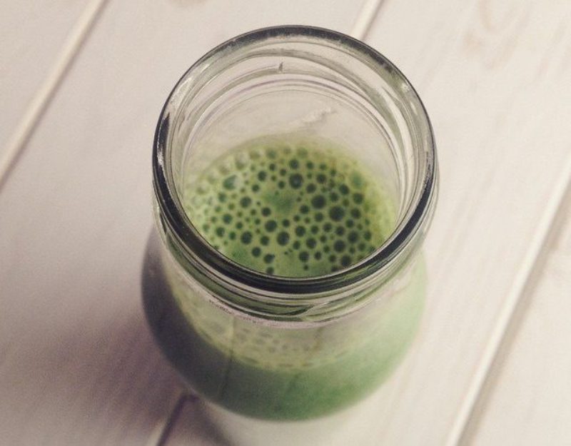 напиток-стимулятор мозга