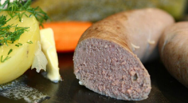 Ливерная колбаса в СССР: такой больше не сыскать! - Со Вкусом