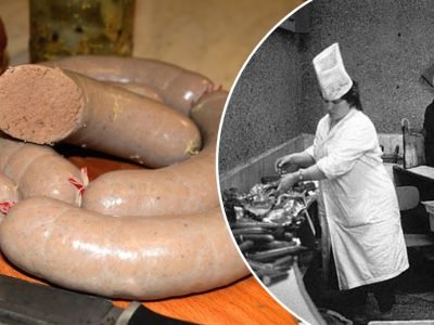 Ливерная колбаса в СССР: такой больше не сыскать!