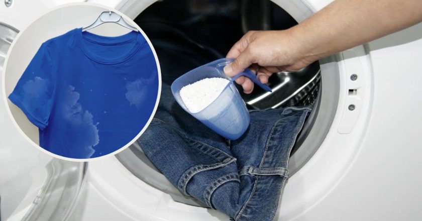 количество порошка на одну стирку