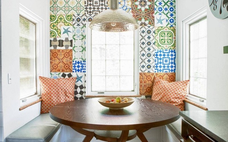 Правила комбинирования обоев