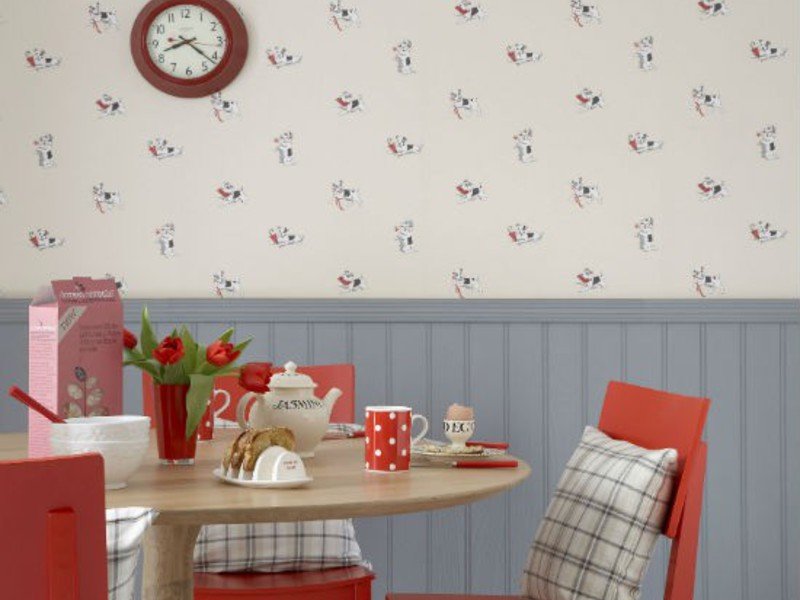 Правила комбинирования обоев