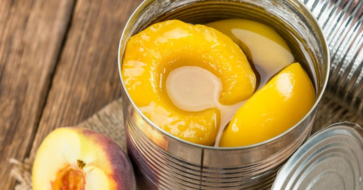 полезные консервировы