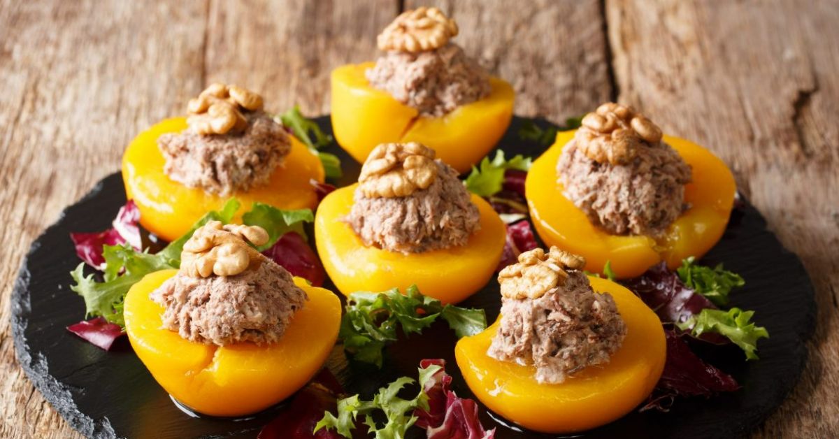 польза консервированных фруктов