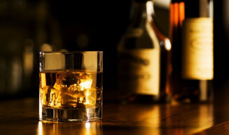 виски с привкусом дыма
