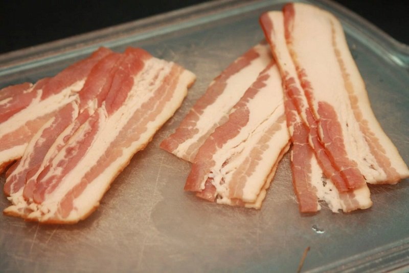 бекон фотографии