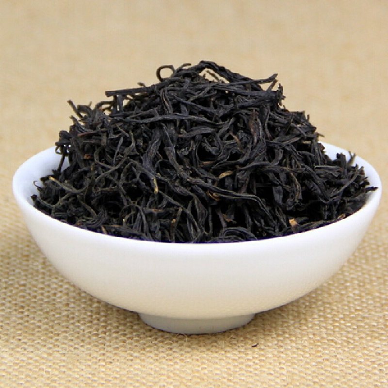 чай с привкусом дыма