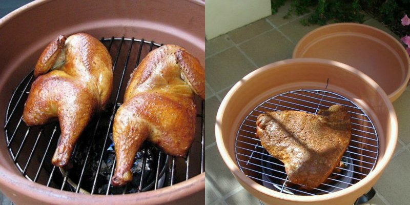 копченое мясо своими руками