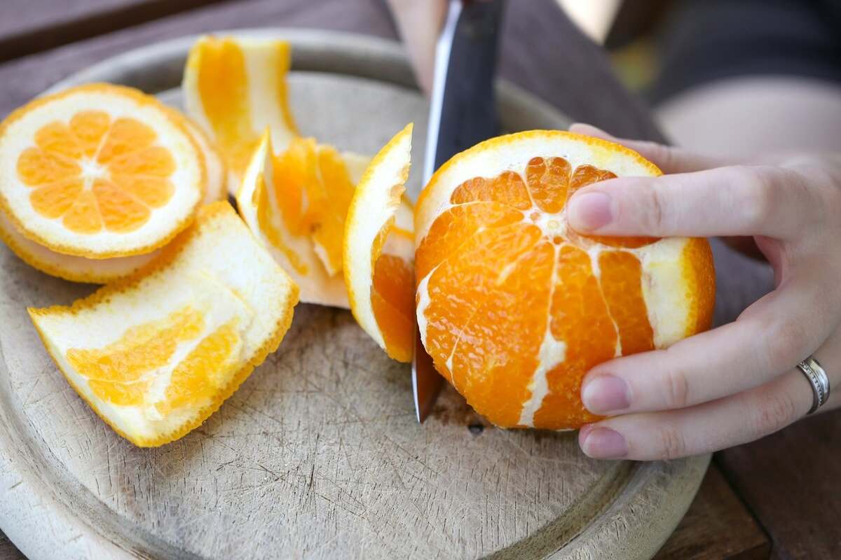 Апельсиновая корка
