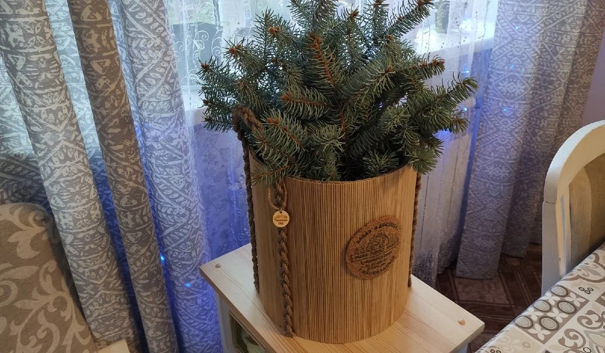 изготовление корзины-органайзера