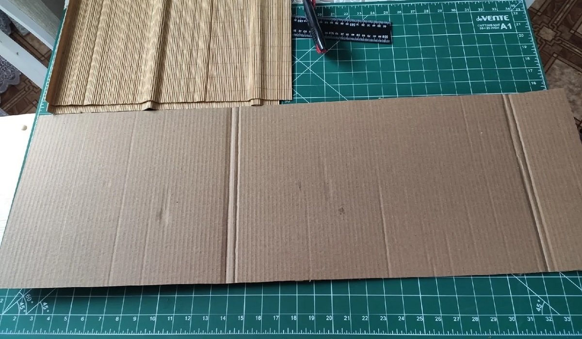 мастер-класс корзина