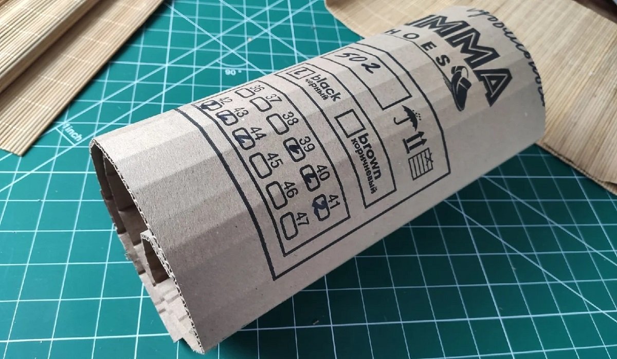 как сплести корзинку