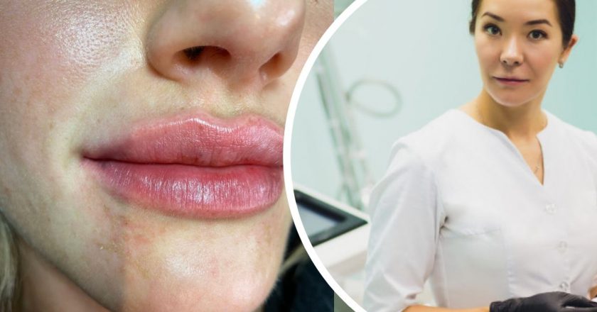 процедуры у косметолога