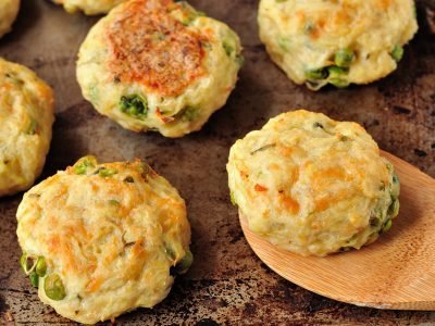 Котлеты без мяса в духовке