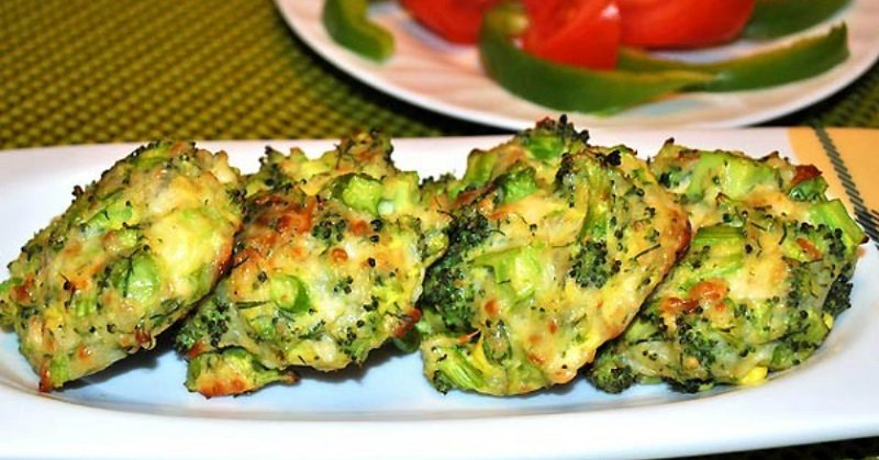 Котлеты без мяса Котлеты без мяса