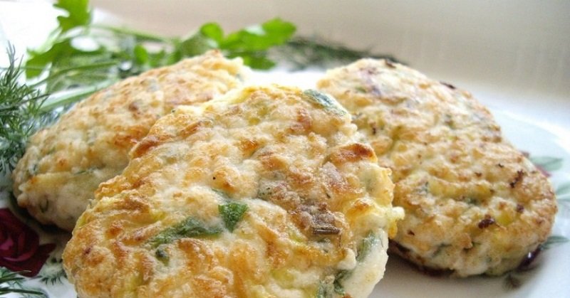 Котлеты без мяса Котлеты без мяса