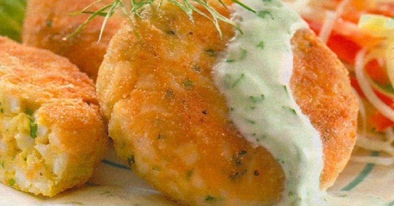 Котлеты без мяса Котлеты без мяса