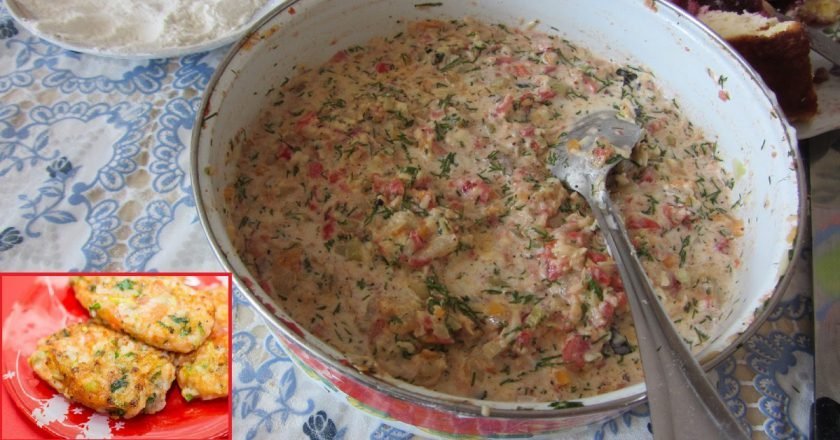 Котлеты без мяса Котлеты без мяса