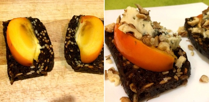 праздничные бутерброды